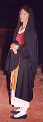 Woman of the Trapani